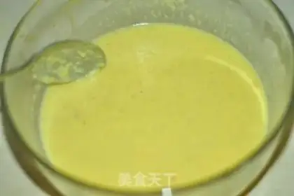 Make Vanilla ice cream step 7