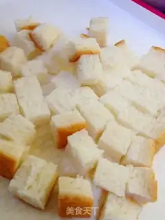 Make Fruitbread pudding step 0