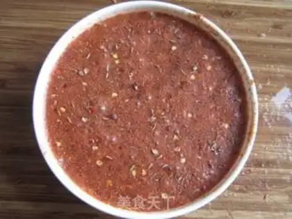 Make Hot chicken wings step 2