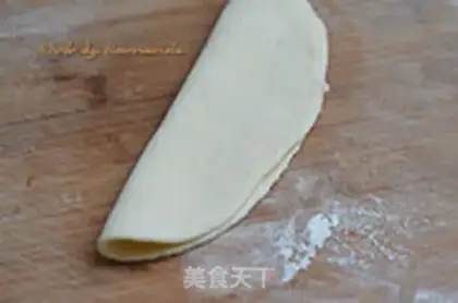 Make Egg-bread step 4
