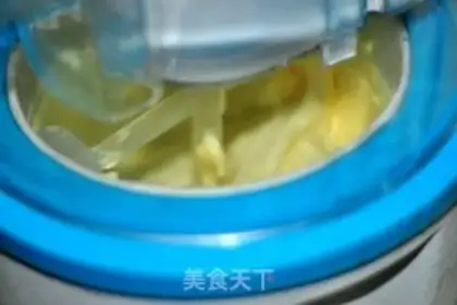 Make Vanilla ice cream step 9