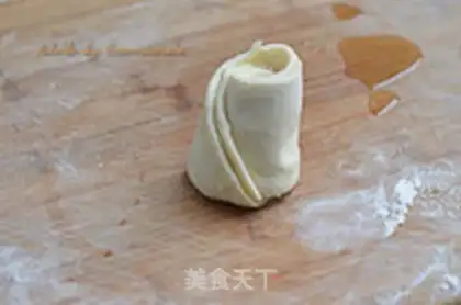 Make Egg-bread step 5