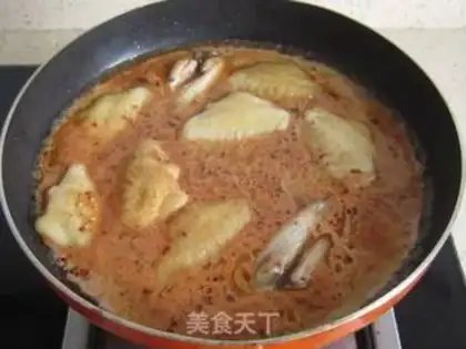 Make Hot chicken wings step 5
