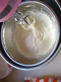 Make Rainbow cake step 0