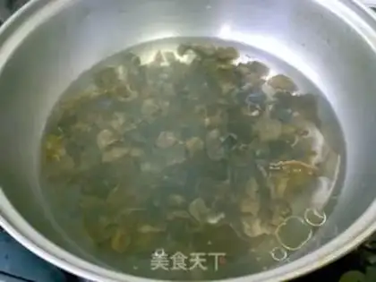 Make Wine salad step 1