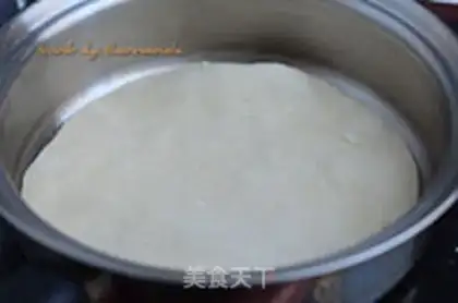 Make Egg-bread step 8