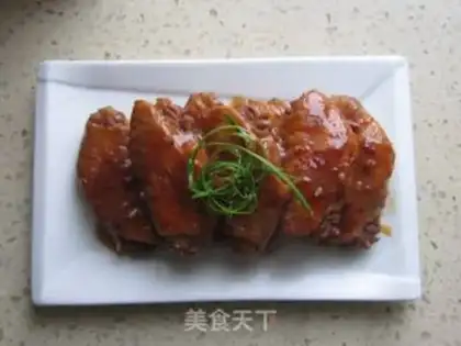 Make Hot chicken wings step 7