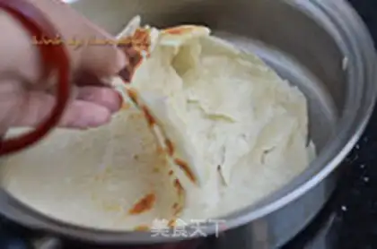 Make Egg-bread step 9