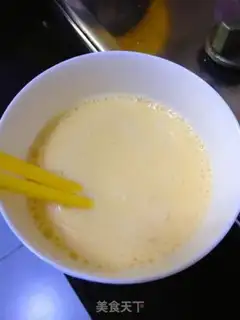 Make Fruitbread pudding step 5