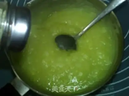 Make Sesame salad mashed potatoes step 8