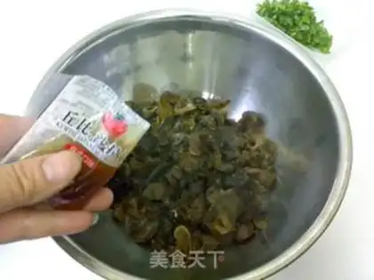 Make Wine salad step 3