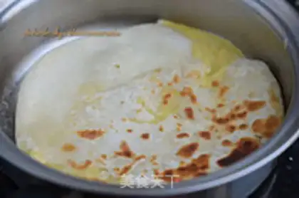 Make Egg-bread step 10