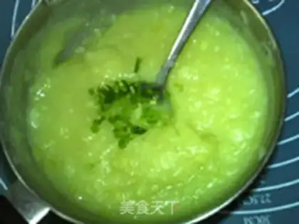 Make Sesame salad mashed potatoes step 9