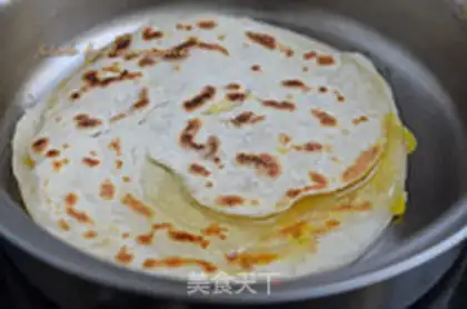 Make Egg-bread step 11