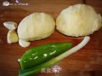 Make Jealousy potatoes step 0