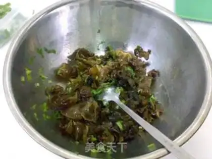 Make Wine salad step 5