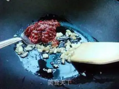 Make Pippi and pork skin step 2