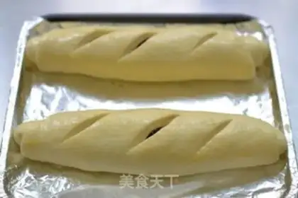 Make Hard beer bread step 8