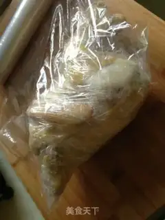 Make White chicken step 5