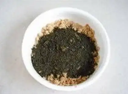 Make Seaweed pinecake step 4