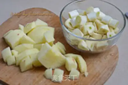 Make Apple beef step 3