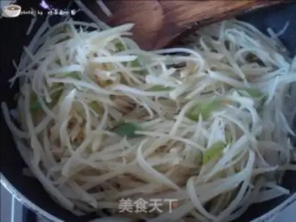 Make Jealousy potatoes step 7