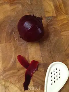 Make Orange beet root salad step 0