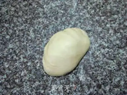 Make Oatmeal sesame pack step 3