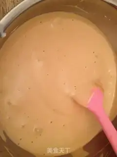 Make Coffee and cocoa cake rolls step 2
