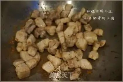 Make Red roasted potatoes step 5