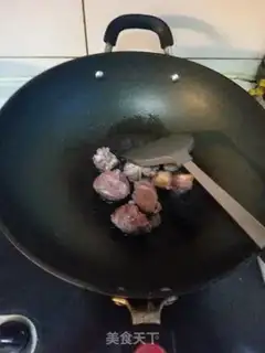 Make Potato duck leg step 2