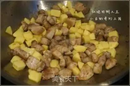 Make Red roasted potatoes step 6