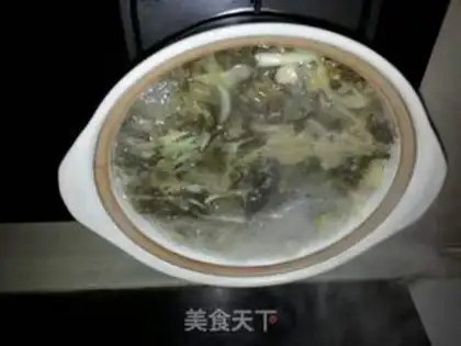 Make A yogurt yellowfish step 3