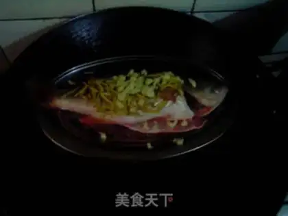 Make Vacuate herring step 2