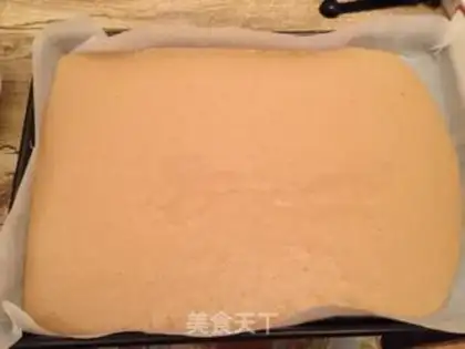 Make Coffee and cocoa cake rolls step 4
