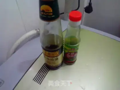 Make Vacuate herring step 3