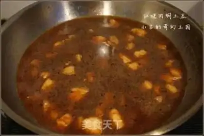 Make Red roasted potatoes step 8
