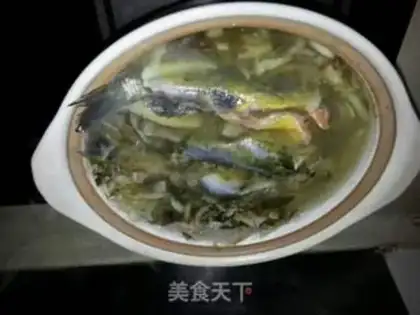 Make A yogurt yellowfish step 4