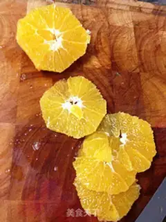 Make Orange beet root salad step 4