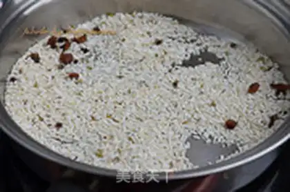 Make Steam beef step 5