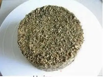 Make Seaweed pinecake step 10