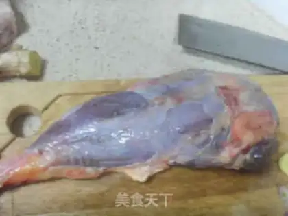 Make Beef sauce step 0