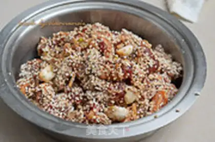 Make Steam beef step 7