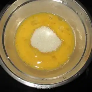 Make Blueberry Simi pudding step 6