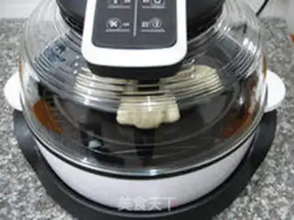 Make Oatmeal sesame pack step 10