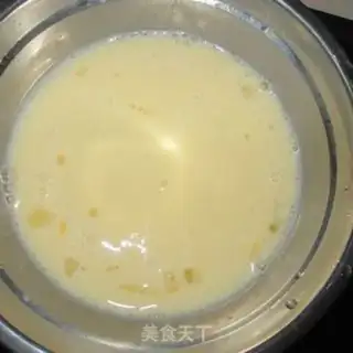 Make Blueberry Simi pudding step 7