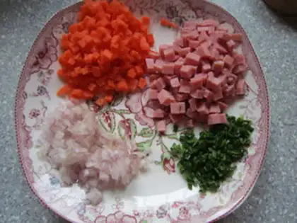 Make Potato salad step 4