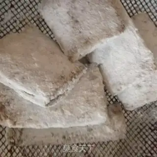 Make Dried fish step 2