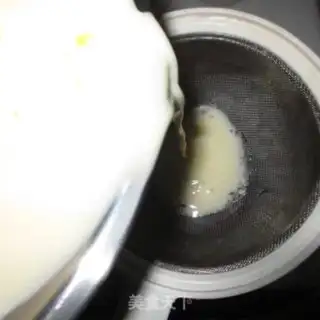 Make Blueberry Simi pudding step 9