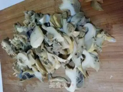 Make Beef sauce step 1